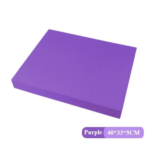 Balance Pad Non - Slip Foam Mat Ankles Knee Cushion For Core And - GymFashions.ca