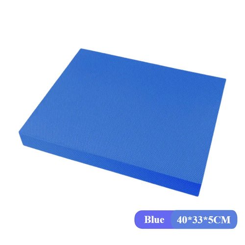 Balance Pad Non - Slip Foam Mat Ankles Knee Cushion For Core And - GymFashions.ca